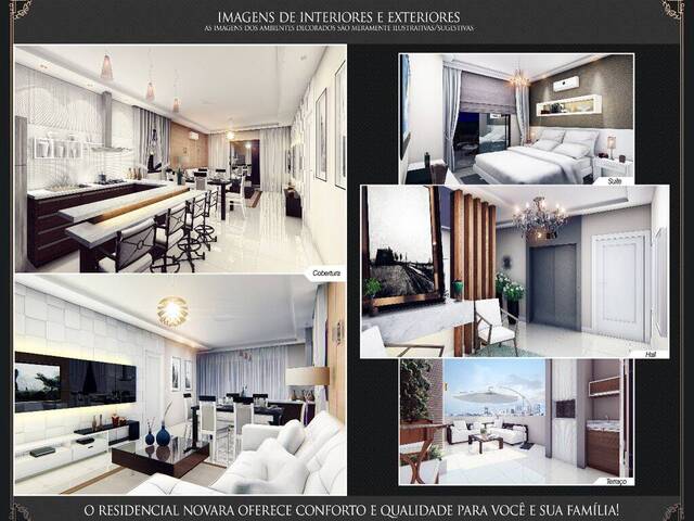#1086 - Apartamento para Venda em Porto Belo - SC - 3