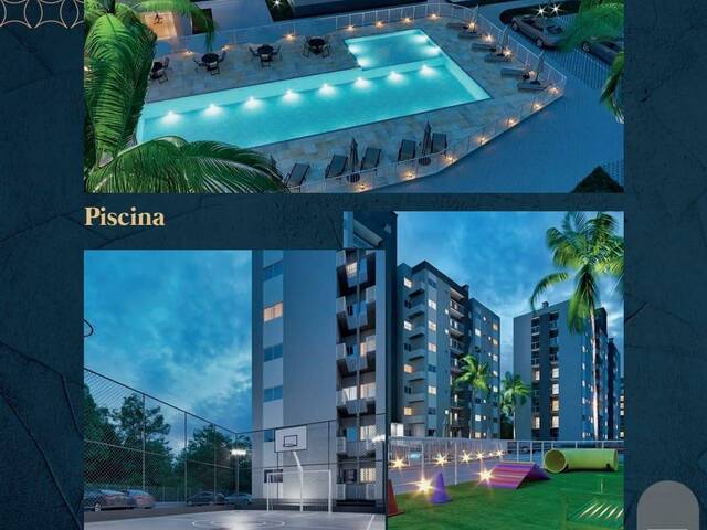 #1107 - Apartamento para Venda em Porto Belo - SC - 2