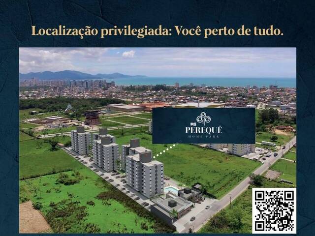 #1107 - Apartamento para Venda em Porto Belo - SC - 3