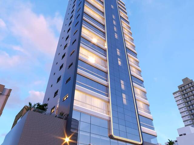 #1117 - Apartamento para Venda em Porto Belo - SC - 1