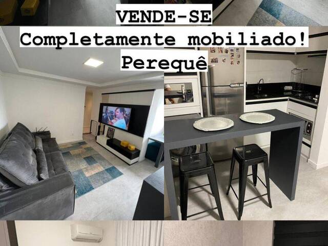 #1131 - Apartamento para Venda em Porto Belo - SC - 1