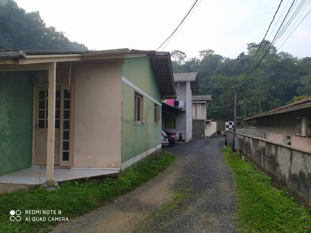 #1145 - Casa para Venda em Blumenau - SC - 2