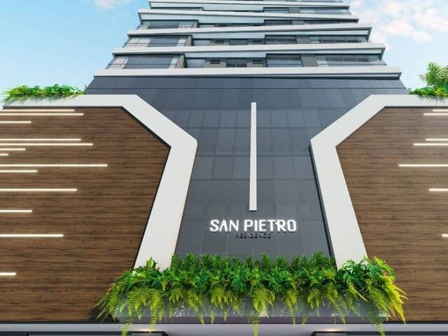 #1146 - Apartamento para Venda em Porto Belo - SC - 1