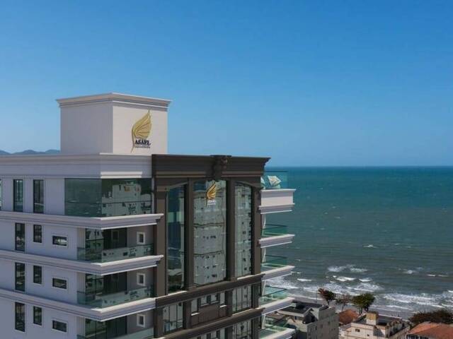 #999 - Apartamento para Venda em Porto Belo - SC