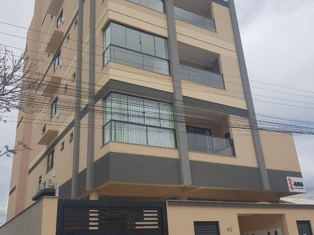 #1224 - Apartamento para Venda em Porto Belo - SC - 2