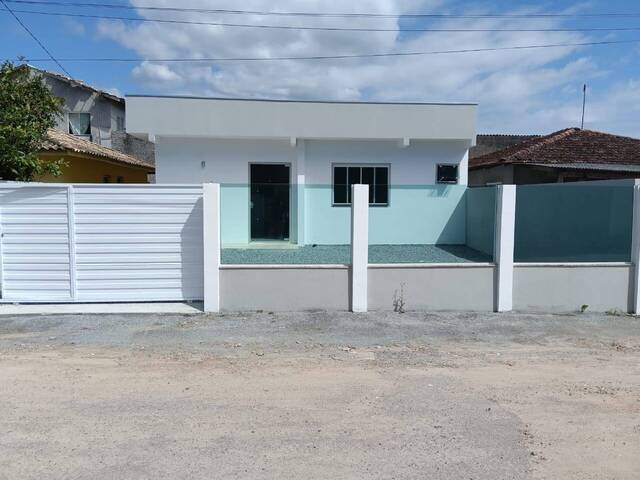 #1234 - Casa para Venda em Porto Belo - SC - 1