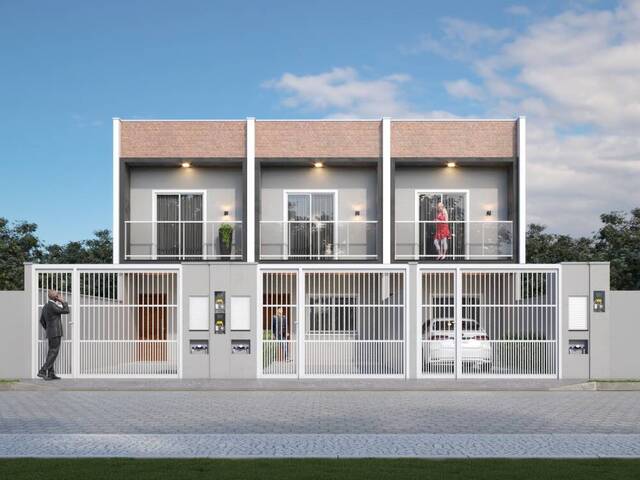 #1245 - Casa para Venda em Porto Belo - SC - 3