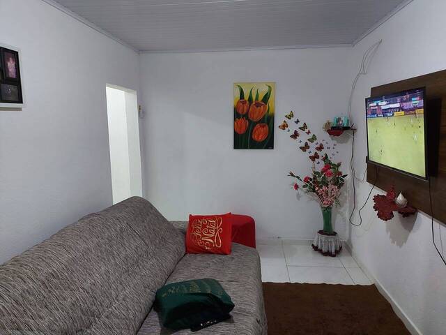 #1258 - Casa para Venda em Tijucas - SC - 2