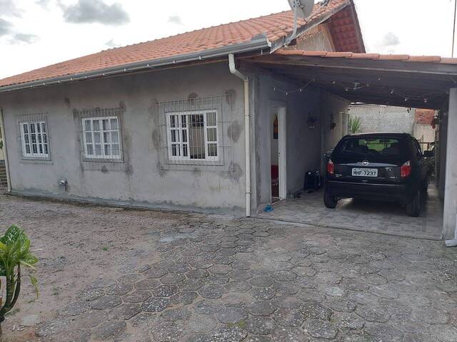 #1258 - Casa para Venda em Tijucas - SC - 1