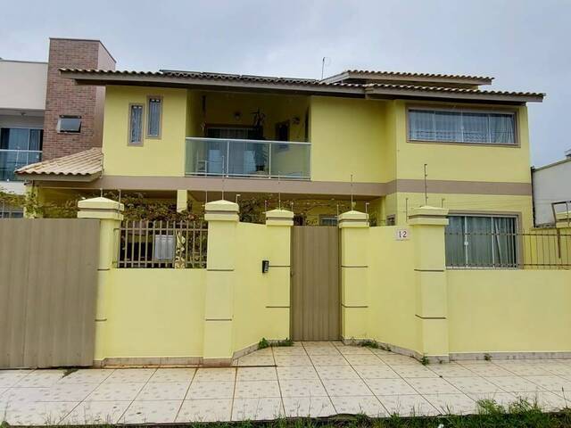 #1270 - Casa para Venda em Porto Belo - SC - 2