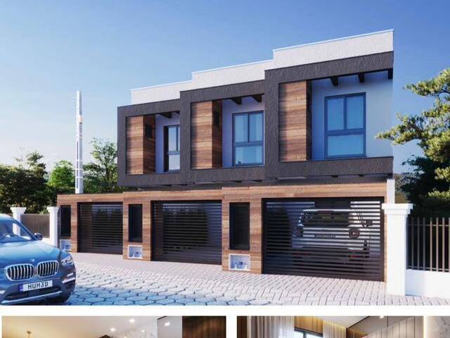 #1352 - Casa para Venda em Porto Belo - SC - 2