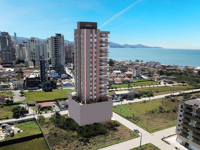 #1357 - Apartamento para Venda em Porto Belo - SC - 2