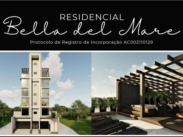 #1373 - Apartamento para Venda em Porto Belo - SC - 3