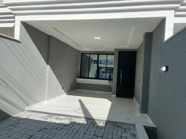 #1399 - Casa para Venda em Porto Belo - SC - 1