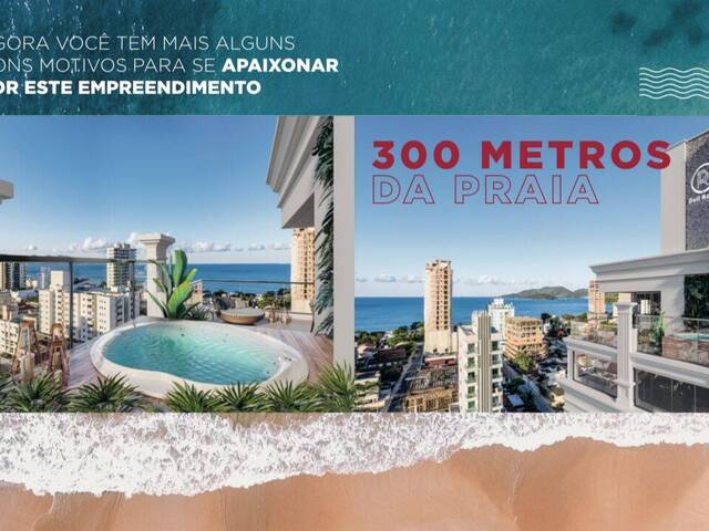 #1406 - Apartamento para Venda em Porto Belo - SC - 3
