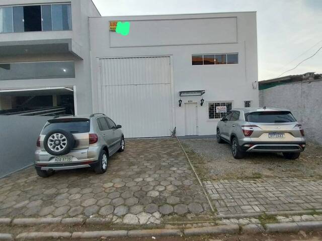 #1401 - Sala para Locação em Porto Belo - SC - 1