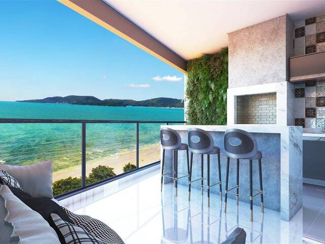 #1413 - Apartamento para Venda em Porto Belo - SC - 3