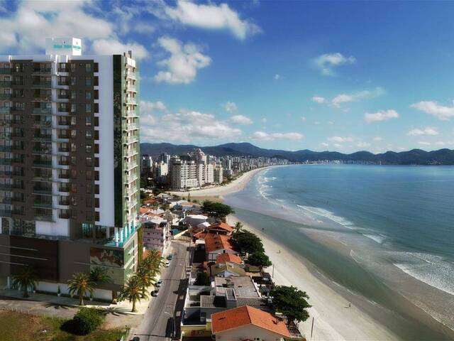 #1413 - Apartamento para Venda em Porto Belo - SC - 1