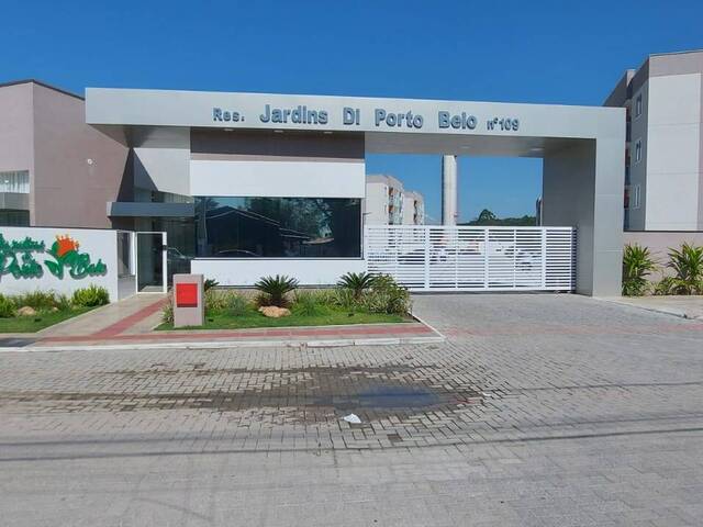 #1416 - Apartamento para Venda em Porto Belo - SC - 1