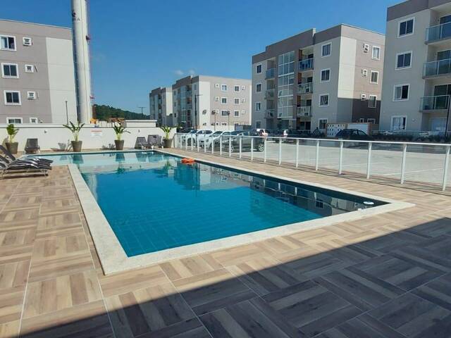#1416 - Apartamento para Venda em Porto Belo - SC - 3