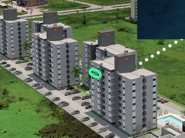 #1107 - Apartamento para Venda em Porto Belo - SC - 1