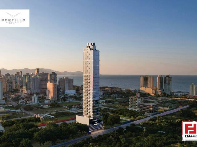 #1111 - Apartamento para Venda em Porto Belo - SC - 2