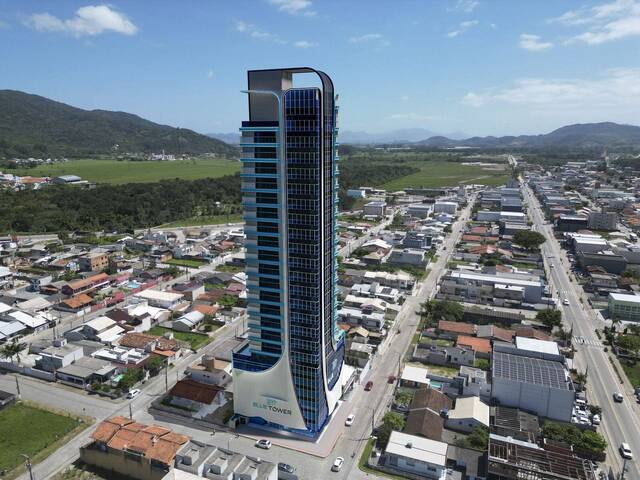 #1451 - Apartamento para Venda em Porto Belo - SC - 1