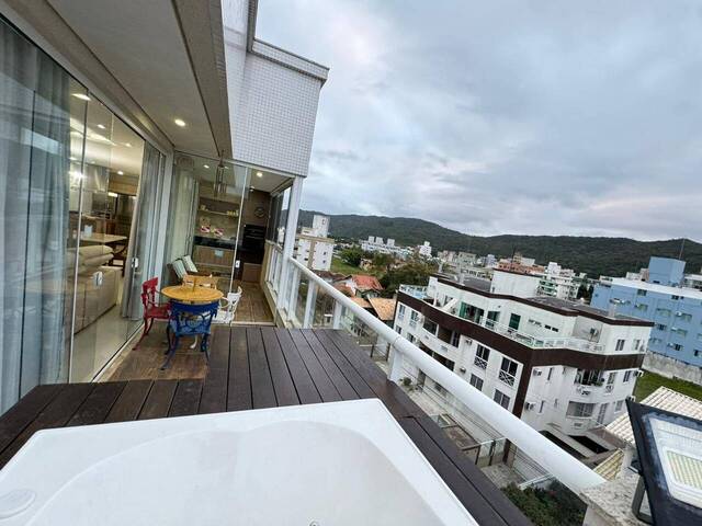 #1467 - Apartamento para Venda em Bombinhas - SC - 3