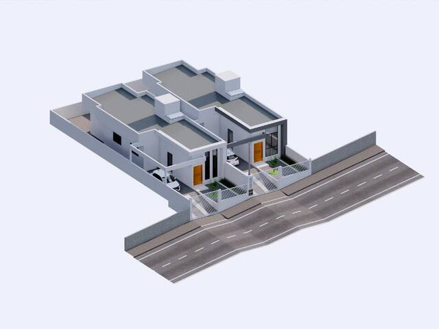 #1472 - Casa para Venda em São João Batista - SC - 3