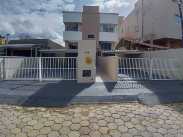 #1473 - Apartamento para Venda em Porto Belo - SC - 1