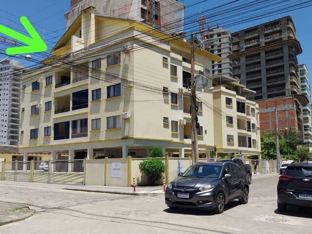 #1408 - Apartamento para Temporada em Porto Belo - SC - 1
