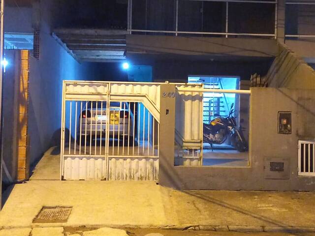 #1501 - Casa para Venda em Porto Belo - SC - 2
