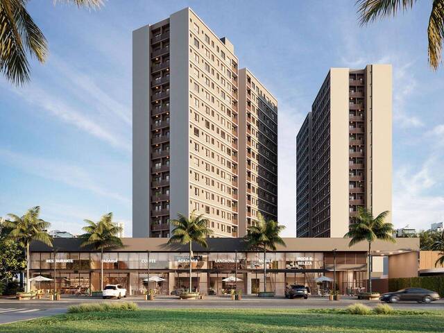 #1515 - Apartamento para Venda em Itajaí - SC - 1