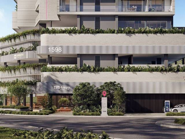 #1516 - Apartamento para Venda em Camboriú - SC - 3