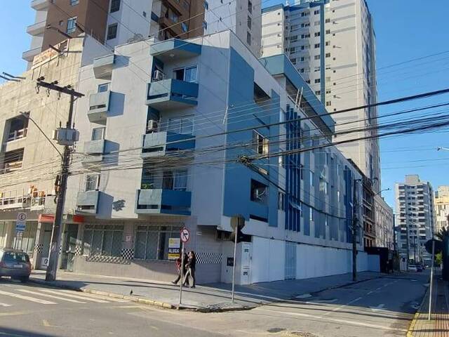 #1531 - Apartamento para Venda em Itajaí - SC - 1