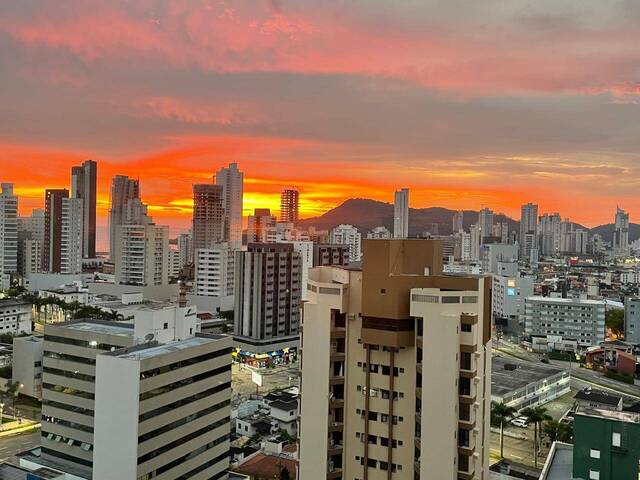 #1535 - Apartamento para Venda em Itajaí - SC - 2