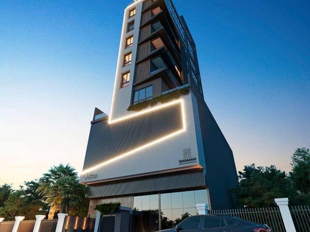 #1537 - Apartamento para Venda em Porto Belo - SC - 2