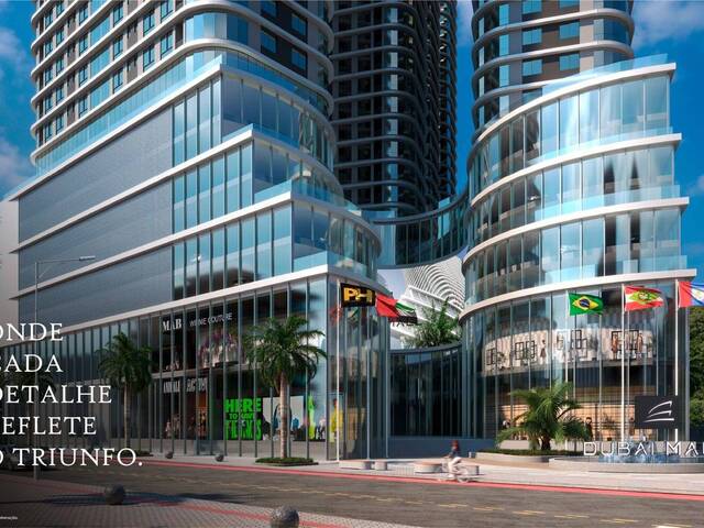 #1541 - Apartamento para Venda em Porto Belo - SC - 1