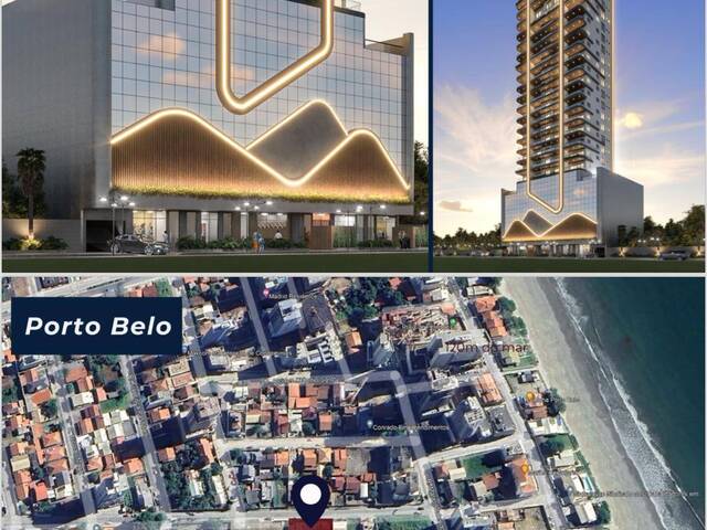 #1542 - Apartamento para Venda em Porto Belo - SC - 3