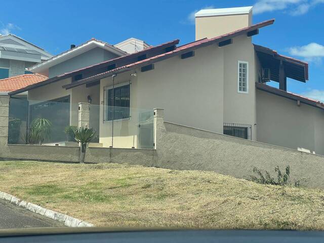 #1544 - Casa para Venda em Palhoça - SC - 2