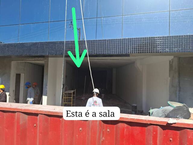 #1548 - Sala para Locação em Porto Belo - SC - 1