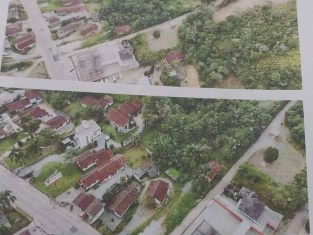 #1550 - Área para Venda em Brusque - SC - 2