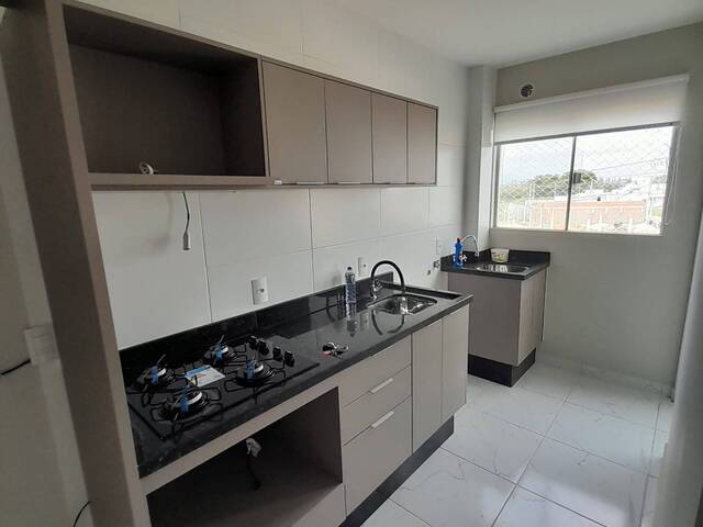 #1560 - Apartamento para Venda em Tijucas - SC - 1