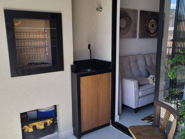 #1565 - Apartamento para Venda em Porto Belo - SC - 2