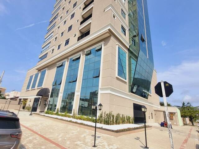 #1566 - Apartamento para Venda em Porto Belo - SC - 1