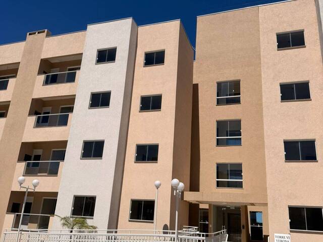 #1296 - Apartamento para Venda em Tijucas - SC - 1