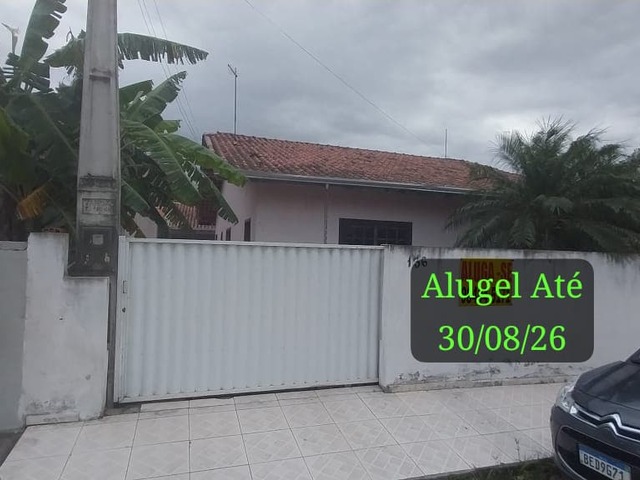 #1573 - Casa para Locação em Porto Belo - SC - 1