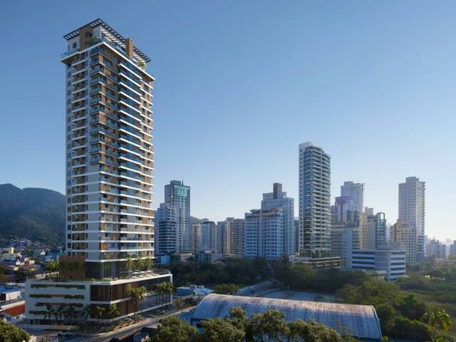 #1572 - Apartamento para Venda em Itajaí - SC - 3