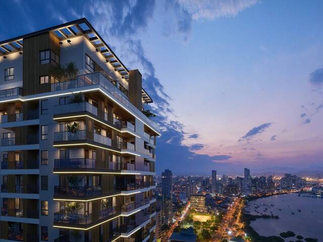 #1572 - Apartamento para Venda em Itajaí - SC - 2