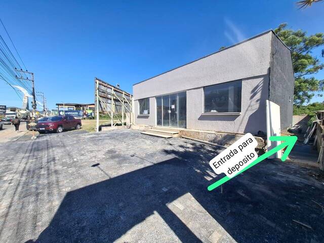 #1576 - Sala para Locação em Porto Belo - SC - 1